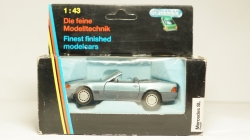 Mercedes 300SL/24 500SL, Schabak 1:43