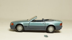 Mercedes 300SL/24 500SL, Schabak 1:43
