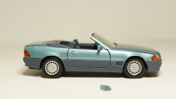 Mercedes 300SL/24 500SL, Schabak 1:43