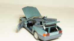 Mercedes 300SL/24 500SL, Schabak 1:43