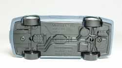 Mercedes 300SL/24 500SL, Schabak 1:43