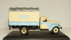 ЗИЛ 164А фургон для перевозки пианино, TruckTyr 1:43 