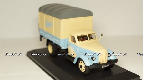 ЗИЛ 164А фургон для перевозки пианино, TruckTyr 1:43 