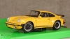 Porsche 911 Turbo 3.0 yellow, 24043, Welly 1:24