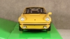 Porsche 911 Turbo 3.0 yellow, 24043, Welly 1:24