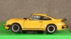 Porsche 911 Turbo 3.0 yellow, 24043, Welly 1:24