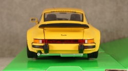 Porsche 911 Turbo 3.0 yellow, 24043, Welly 1:24