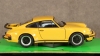 Porsche 911 Turbo 3.0 yellow, 24043, Welly 1:24