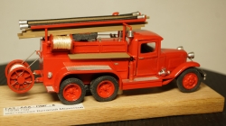 ГАЗ ААА ПМГ-8 1936 Эксклюзивная лимитированная модель, Мастерская Молотков 1:43