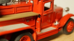 ГАЗ ААА ПМГ-8 1936 Эксклюзивная лимитированная модель, Мастерская Молотков 1:43