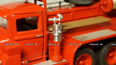 ГАЗ ААА ПМГ-8 1936 Эксклюзивная лимитированная модель, Мастерская Молотков 1:43