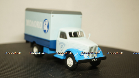 ГАЗ 51А (фургон молоко), TruckTyr 1:43