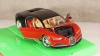 Bugatti Chiron red/black, 24077, Welly 1:24