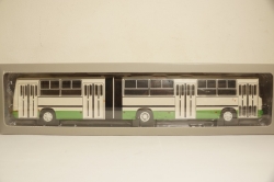 ИКАРУС 280.33М (бело-зеленый) 1:43 Classicbus 04005D