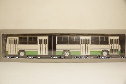 ИКАРУС 280.33М (бело-зеленый) 1:43 Classicbus 04005D
