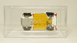 Mitsubishi Pajero EVO #201 FONTENAY PARIS DAKAR 2001, Skid 1:43