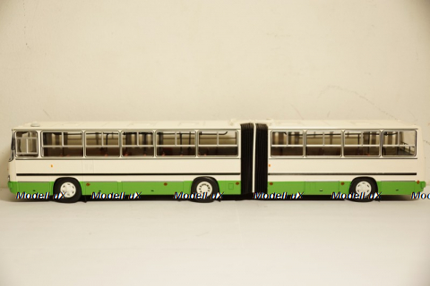 ИКАРУС 280.33М (бело-зеленый) 1:43 Classicbus 04005D