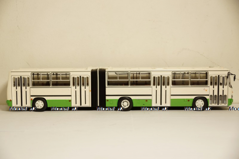 ИКАРУС 280.33М (бело-зеленый) 1:43 Classicbus 04005D