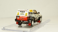 Mitsubishi Pajero #205 PIAA B.SABY Rallye Paris Dakar 1998, Skid 1:43