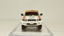 Mitsubishi Pajero #205 PIAA B.SABY Rallye Paris Dakar 1998, Skid 1:43