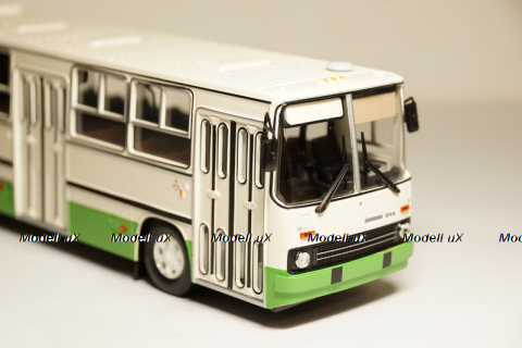 ИКАРУС 280.33М (бело-зеленый) 1:43 Classicbus 04005D