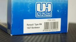 Renault Type NN 1927, Universal Hobby 1:43