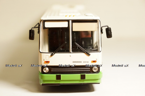 ИКАРУС 280.33М (бело-зеленый) 1:43 Classicbus 04005D