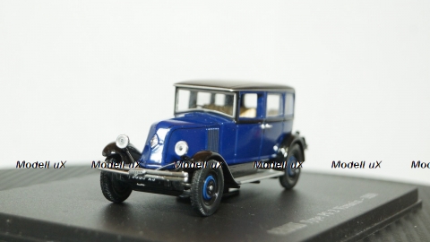 Renault Type PG 2 Vivasix 1928,Universal Hobby 1:43
