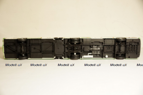 ИКАРУС 280.33М (бело-зеленый) 1:43 Classicbus 04005D