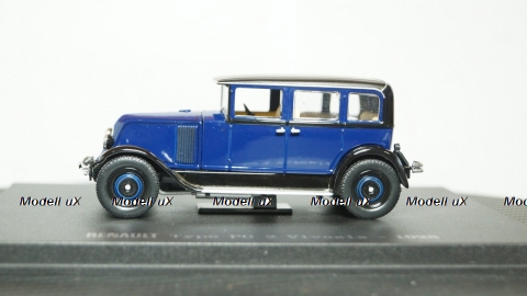 Renault Type PG 2 Vivasix 1928,Universal Hobby 1:43