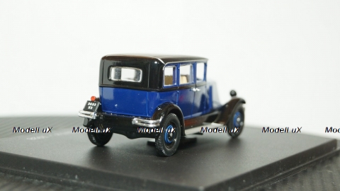 Renault Type PG 2 Vivasix 1928,Universal Hobby 1:43