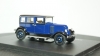 Renault Type PG 2 Vivasix 1928,Universal Hobby 1:43