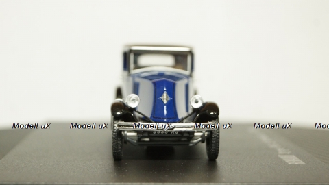 Renault Type PG 2 Vivasix 1928,Universal Hobby 1:43