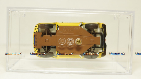 Mitsubishi Pajero EVO GECO #212 DAKAR 1999 , Skid 1:43