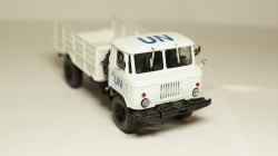 Газ 66 бортовой ООН  