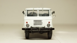 Газ 66 бортовой ООН  