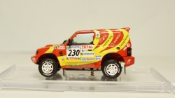 Mitsubishi Pajero EVO #230 Dakar 1999, Skid 1:43