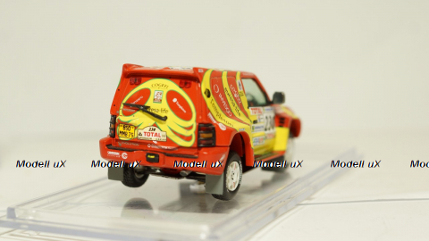 Mitsubishi Pajero EVO #230 Dakar 1999, Skid 1:43