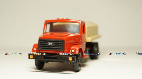 Зил 4331Ц ранний