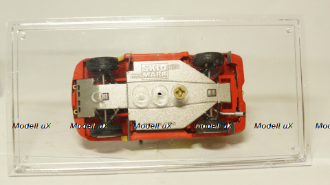 Mitsubishi Pajero EVO #230 Dakar 1999, Skid 1:43