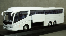 Scania Irizar Pb белый, Cararama 1:50