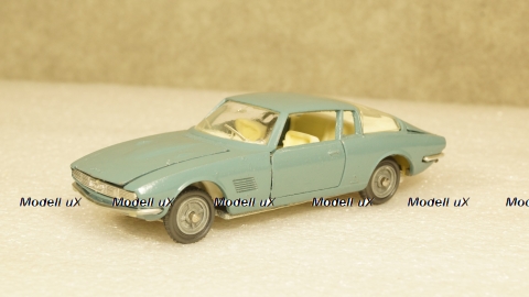 Ford Mustang 2+2, Ремейк 1:43