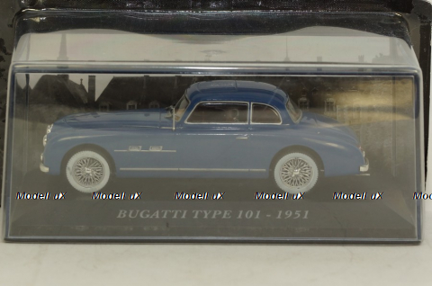 Bugatti Type 101 1951