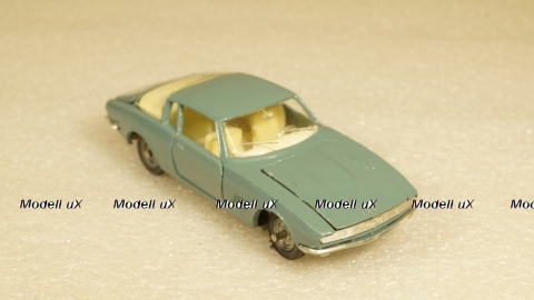 Ford Mustang 2+2, Ремейк 1:43