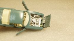 Ford Mustang 2+2, Ремейк 1:43