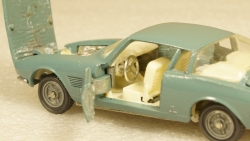 Ford Mustang 2+2, Ремейк 1:43