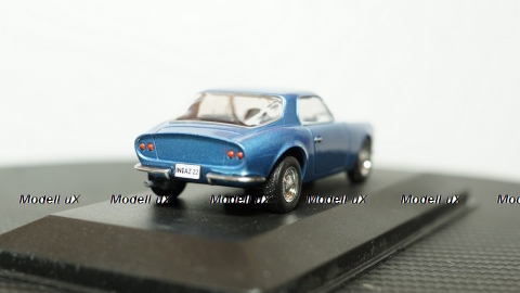 DKW GT Malzoni 1964, WhiteBox 1:43