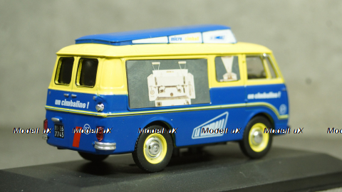 Alfa Romeo , La Cimbali 1955, Altaya 1:43