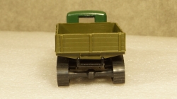 Газ 60 в коробке, з-д Двигатель 1:43