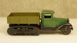 Газ 60 в коробке, з-д Двигатель 1:43